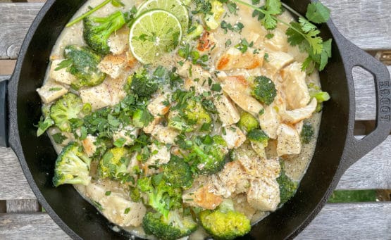 healthy chicken recipes for two