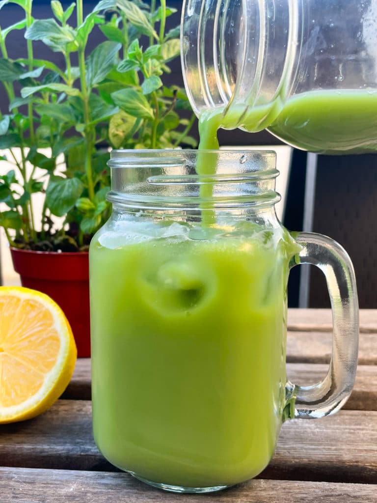 how to juice celery without a juicer