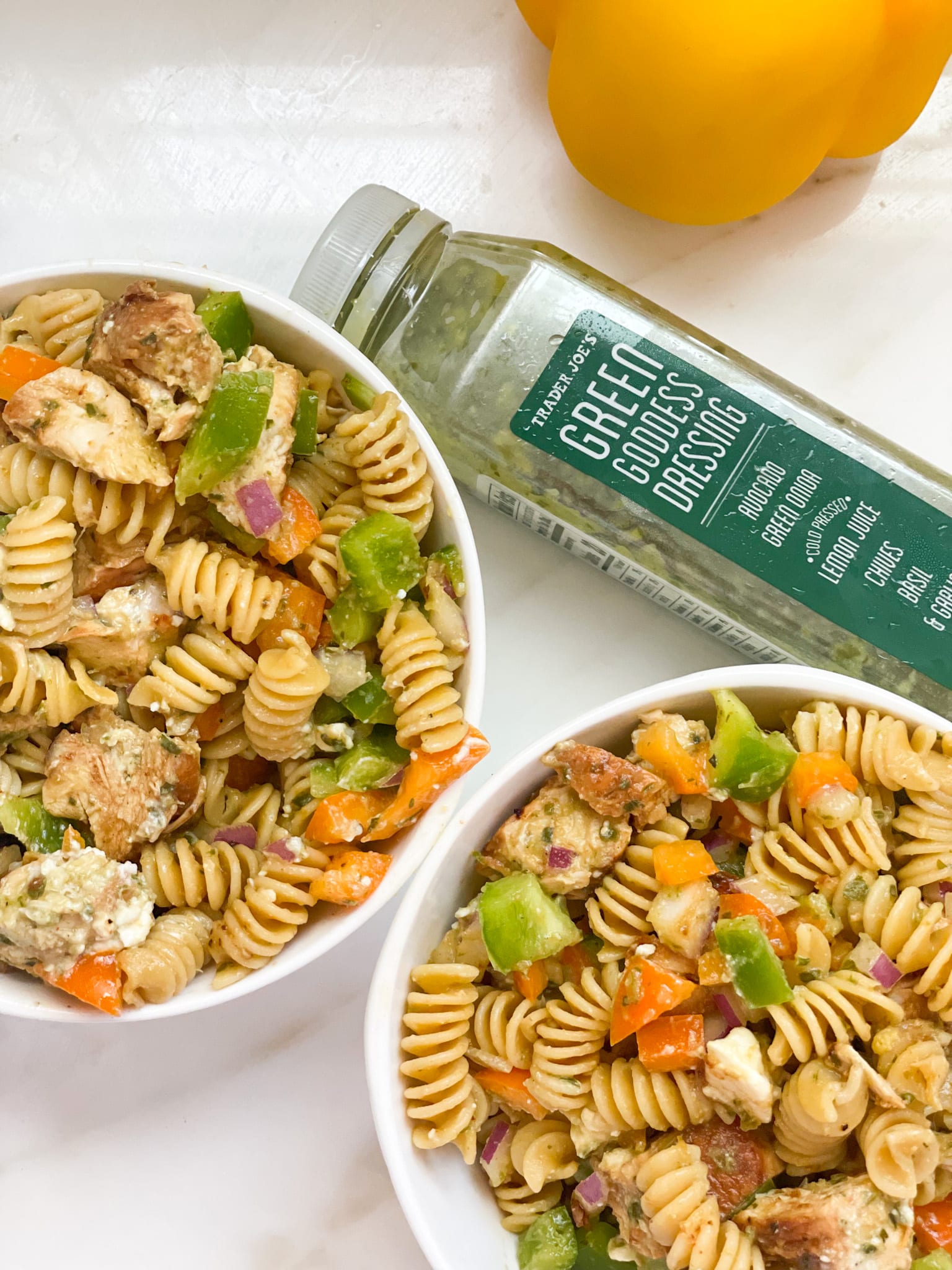 Healthy-Pasta-Salad-with-Chicken-2