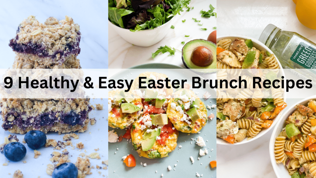 Easy Easter Brunch Recipes